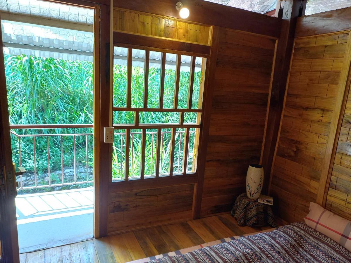 Retreat Home Ban Doi Моктяу Экстерьер фото