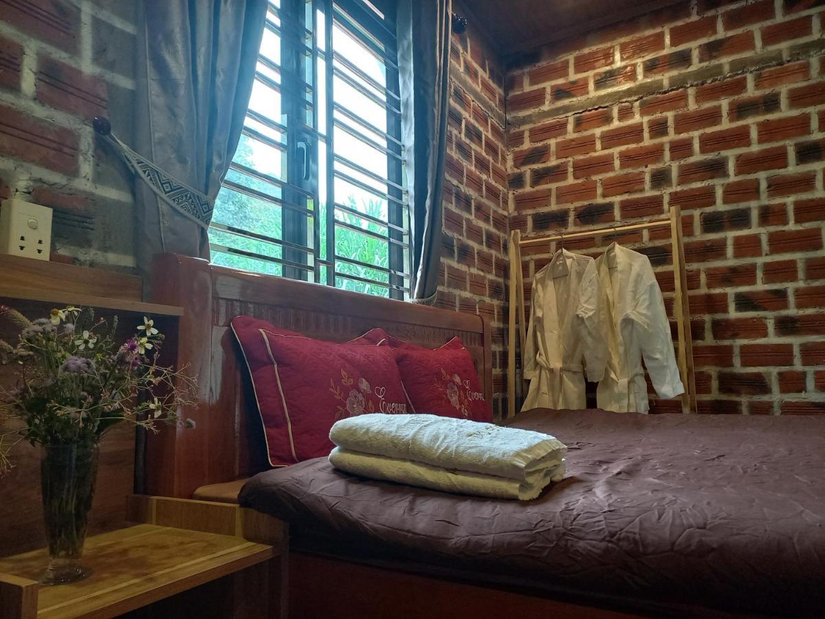 Retreat Home Ban Doi Моктяу Экстерьер фото