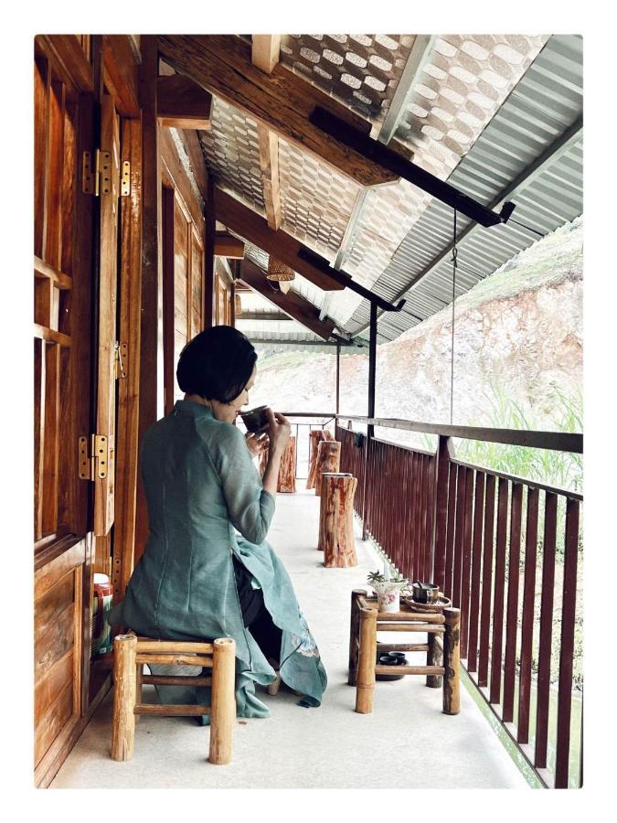 Retreat Home Ban Doi Моктяу Экстерьер фото